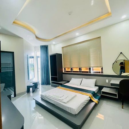 Khach San An An Hotel Xa Trang Bom Екстериор снимка