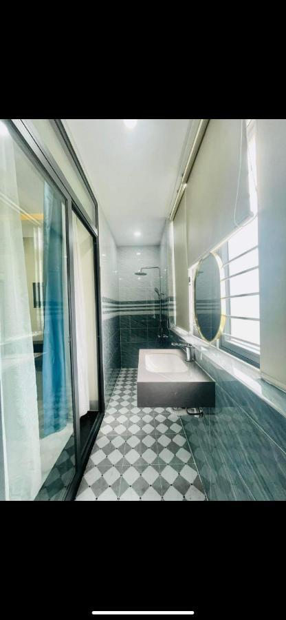 Khach San An An Hotel Xa Trang Bom Екстериор снимка