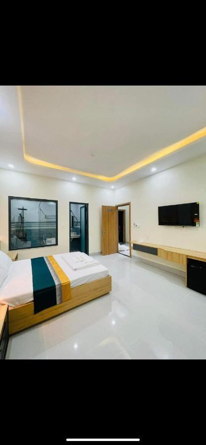 Khach San An An Hotel Xa Trang Bom Екстериор снимка
