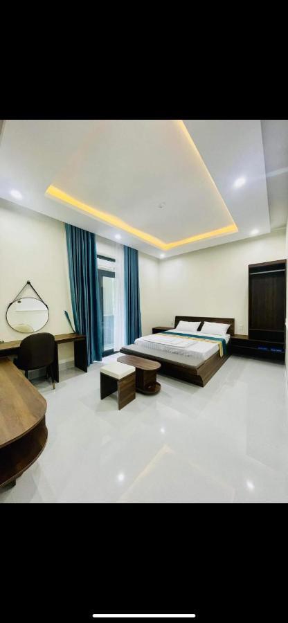 Khach San An An Hotel Xa Trang Bom Екстериор снимка