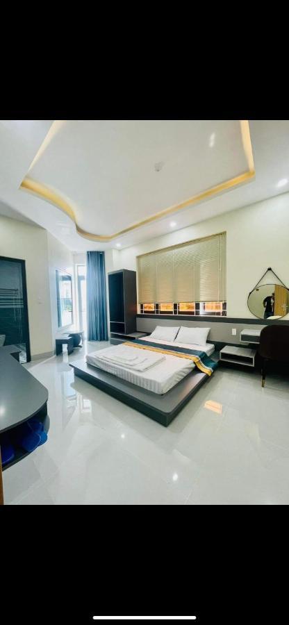 Khach San An An Hotel Xa Trang Bom Екстериор снимка