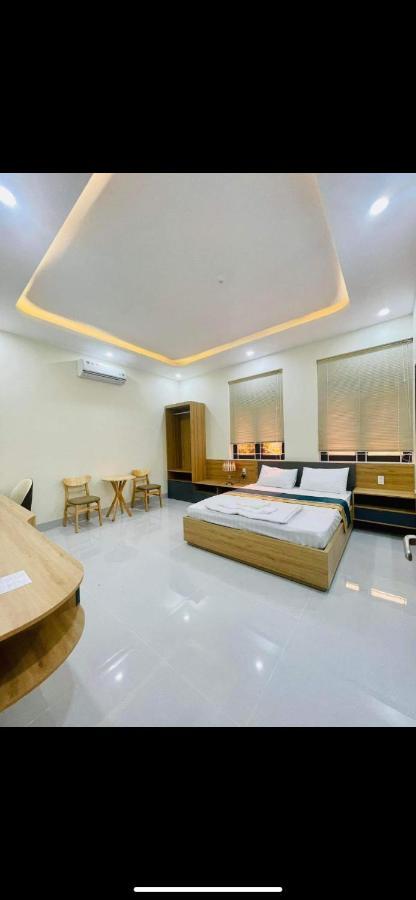 Khach San An An Hotel Xa Trang Bom Екстериор снимка