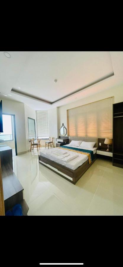 Khach San An An Hotel Xa Trang Bom Екстериор снимка