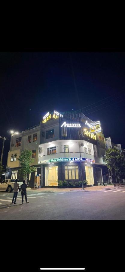 Khach San An An Hotel Xa Trang Bom Екстериор снимка