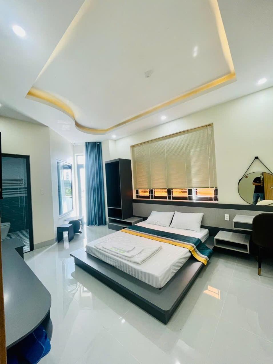 Khach San An An Hotel Xa Trang Bom Екстериор снимка