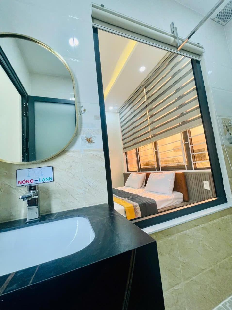 Khach San An An Hotel Xa Trang Bom Екстериор снимка
