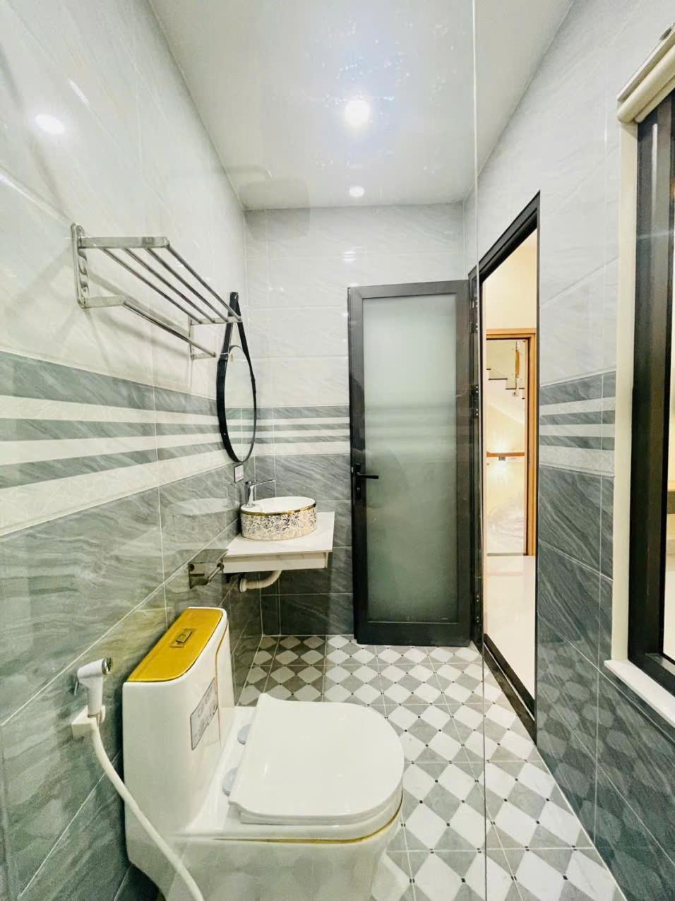Khach San An An Hotel Xa Trang Bom Екстериор снимка