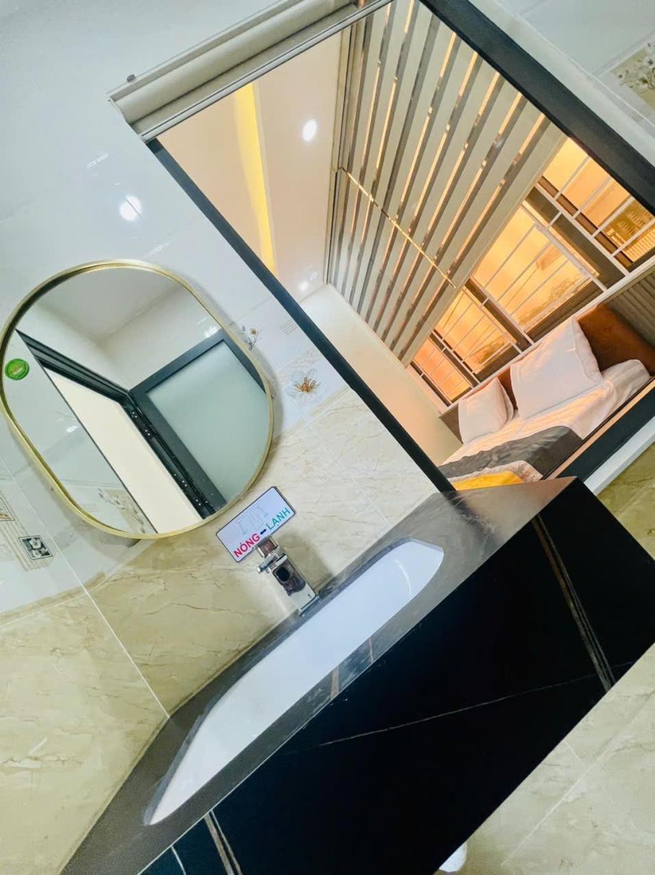 Khach San An An Hotel Xa Trang Bom Екстериор снимка
